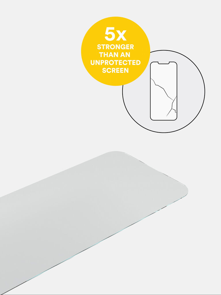 Pure 3 Tempered Glass Screen Protector for iPhone 14 Pro, , large